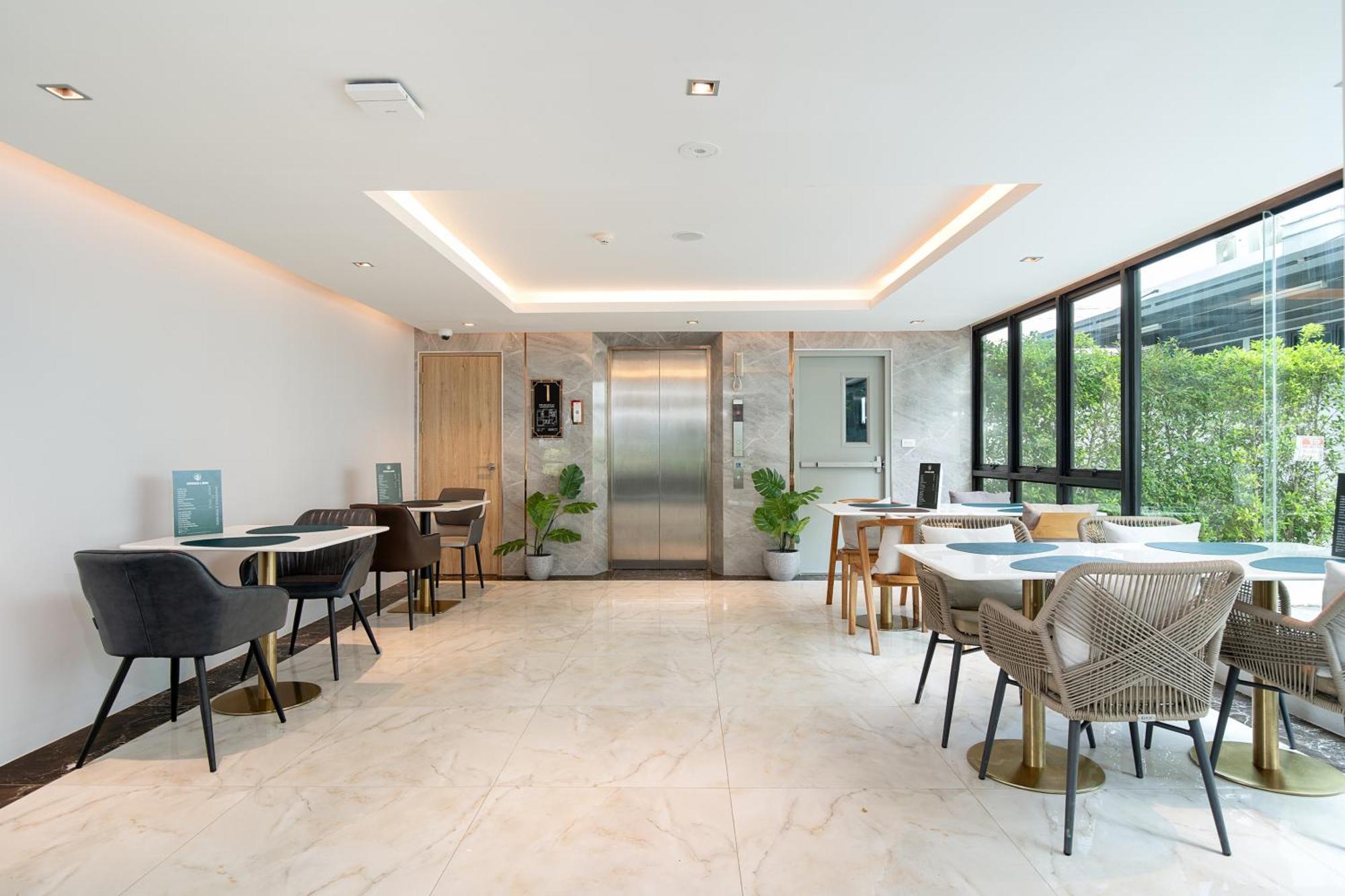 Crystal Srivaree Suvarnabhumi Hotel Ban Khlong Bang Krathiam Eksteriør billede